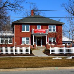 The Village Dentist - Front of the building.