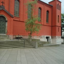 St. Petri Kirke - Seitentrakt.