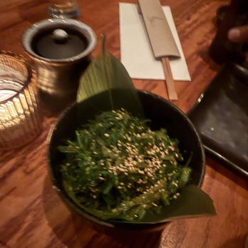 Ki Sushi - Seaweed Salad - Sushi Bars Near Me - Brooklyn, New York Ki Sushi - Seaweed Salad - Sushi Bars Near Me - Brooklyn, New York