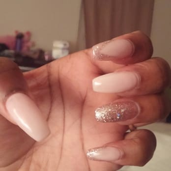 V Spa & Nail Studio - Dk did my gel fill and color. I really love it thank yoy again!! - Day Spas Near Me - Waldorf, Maryland