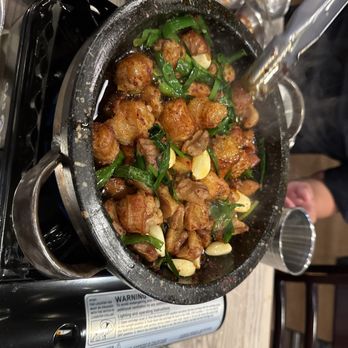 Moobongri - Korean Near Me - Irvine, California