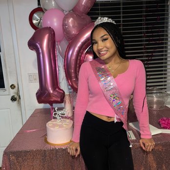 Cedillo Limousines - Sweet 16! - Limos Near Me - Buena Park, California