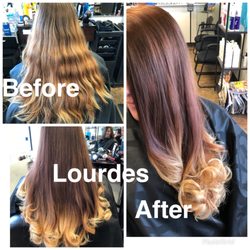 Hair By Martha Nails By Ivis