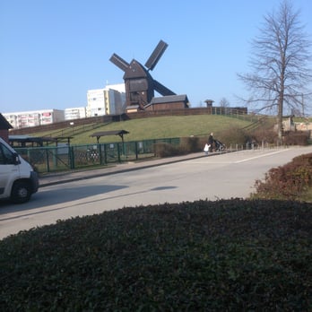 Bockwindmühle Marzahn - Historisches & Neues - Landmarks & Historical Buildings Near Me - Berlin, BE