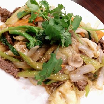 Pho 90 Degree - Milpitas - Pho Ap Chao (Fried Pho with Beef) - Vietnamese Near Me - Milpitas, California Pho 90 Degree - Milpitas - Pho Ap Chao (Fried Pho with Beef) - Vietnamese Near Me - Milpitas, California