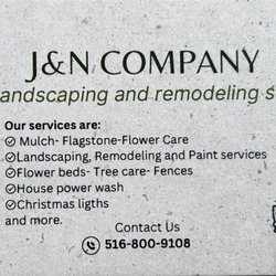 J & N Landscaping and Remodeling Services