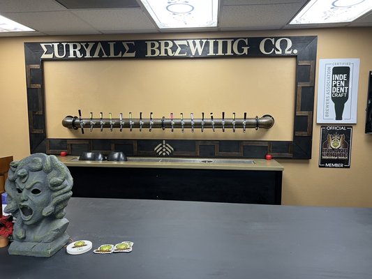 Euryale Brewing Company by null