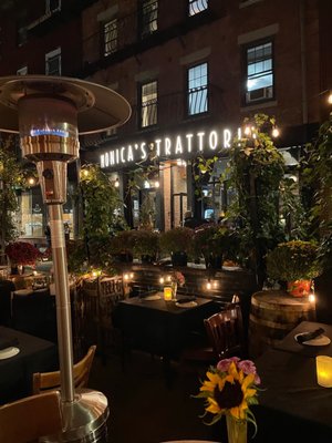 Monica's Trattoria by null