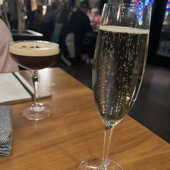 Verbena Food & Drink - Espresso & Champagne - Cocktail Bars Near Me - Austin, Texas Verbena Food & Drink - Espresso & Champagne - Cocktail Bars Near Me - Austin, Texas