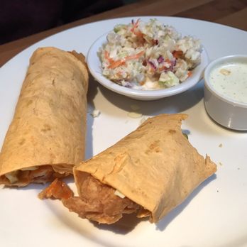 Cheddar's Scratch Kitchen - Buffalo chicken wrap - American Near Me - Colorado Springs, Colorado