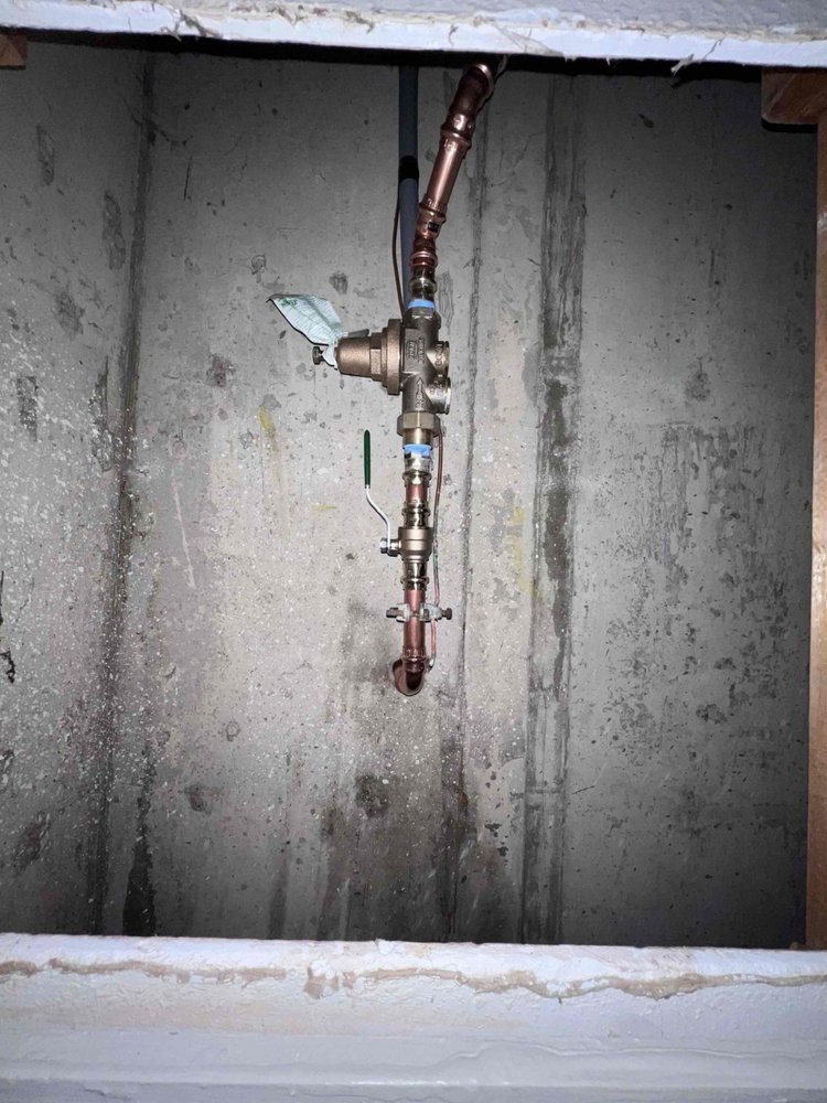 Slide of Spartan Plumbing