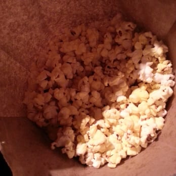 Sisters Movie House - Popcorn!  Holllla! - Cinema Near Me - Sisters, Oregon