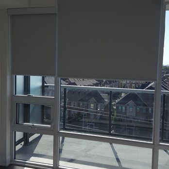 Symmetry Shading Systems - Blackout Shades - Shades & Blinds Near Me - Concord, Ontario