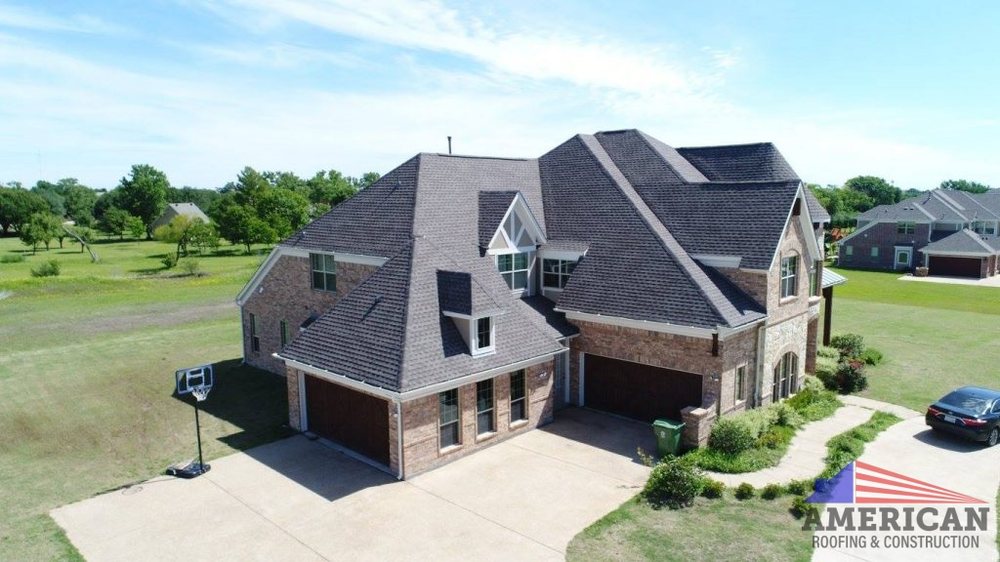 Slide of American Roofing & Construction