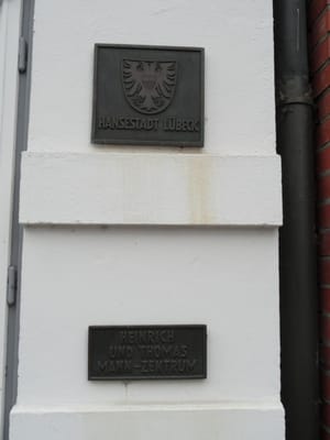 Buddenbrookhaus by null