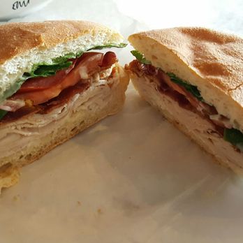 Mozzo Deli - The Honeyslide (sans cheese): one of the best sandwiches around! - Delis Near Me - Mount Pleasant, South Carolina Mozzo Deli - The Honeyslide (sans cheese): one of the best sandwiches around! - Delis Near Me - Mount Pleasant, South Carolina
