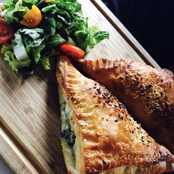 Ted's Corner Tavern - Spanakopita - Cocktail Bars Near Me - New York, New York