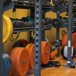 Anytime Fitness - Functional Fitness Room