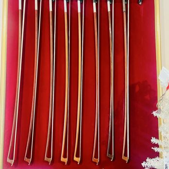 Keller Strings Violin Shop - Violin Bows - Musical Instruments & Teachers Near Me - New Orleans, Louisiana