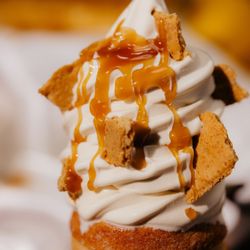Crispy Cones