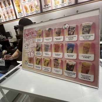 Vivi Bubble Tea - Bubble Tea Near Me - Boston, Massachusetts Vivi Bubble Tea - Bubble Tea Near Me - Boston, Massachusetts