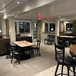 The Alpen - Existing dining room, Jan 2024 (expanding soon)
