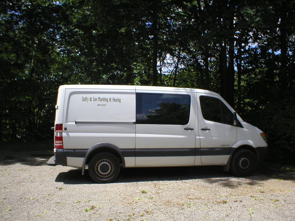 Slide of Frank Duffy & Son