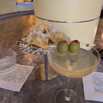 San Sabino - Cheesy frittelle - Italian Near Me - New York, New York