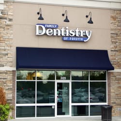 Family Dentistry of Forsyth - Storefront