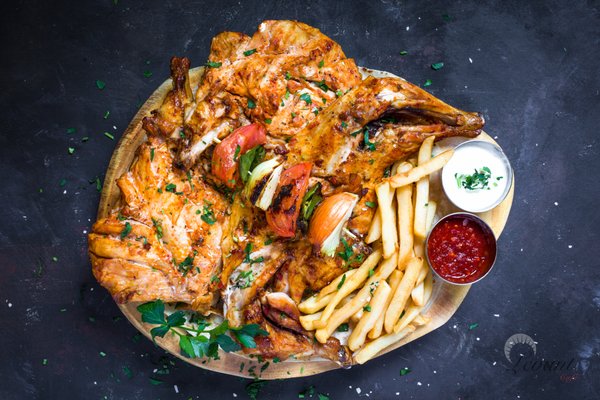 Levant Restaurant by null