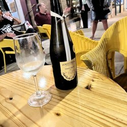 Winestock - Nice evening outside