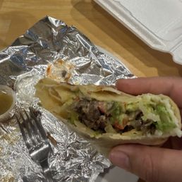 CALI BURRITO CALI BURRITO
