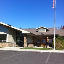 Naches Ranger Station