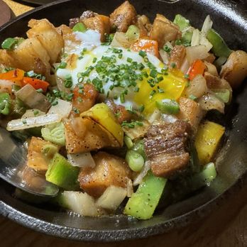 Bone Kettle - Sisig - Breakfast & Brunch Near Me - Pasadena, California