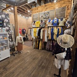 Artisan's Corner on Wall - Inside first floor