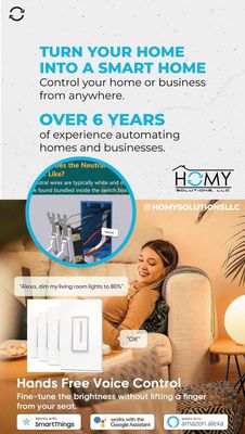 Homy Solutions