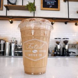 Banana Bread Chai Latte