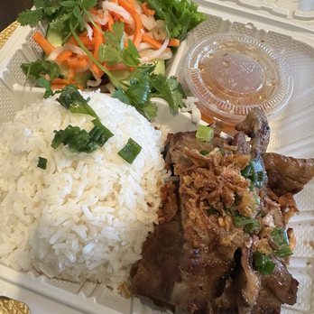 Pho Ava - Grilled Pork Over Rice - Vietnamese Near Me - Elk Grove, California Pho Ava - Grilled Pork Over Rice - Vietnamese Near Me - Elk Grove, California