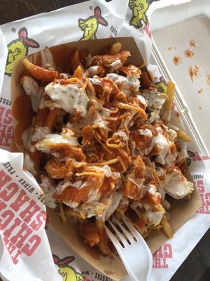 The Chicken Shack by null
