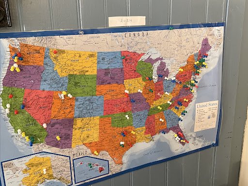 Cobblestone Cafe by null