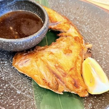 Daigo - Hamachi Kama - Sushi Bars Near Me - Palo Alto, California