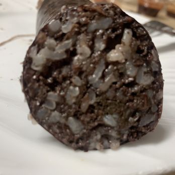 Cafe Lily - Blood sausage - Russian Near Me - Brooklyn, New York