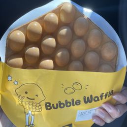 Bubble Waffle