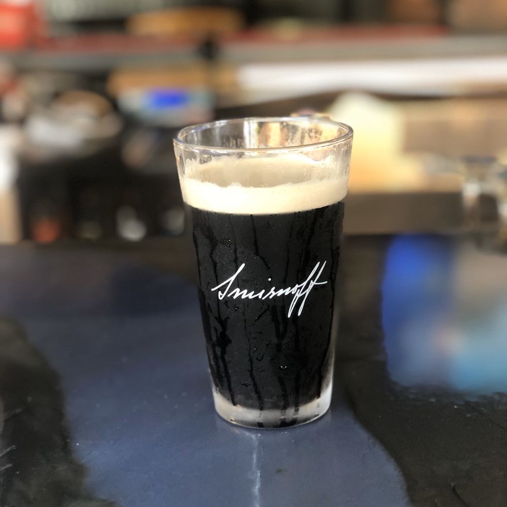 Dead Bob's Too - a shot of a pint of beer - Sports Bars Near Me - Tampa, Florida Dead Bob's Too - a shot of a pint of beer - Sports Bars Near Me - Tampa, Florida