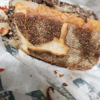 5th & Steaks - Bottom of bread toasted to a crisp. - Cheesesteaks Near Me - Catonsville, Maryland 5th & Steaks - Bottom of bread toasted to a crisp. - Cheesesteaks Near Me - Catonsville, Maryland