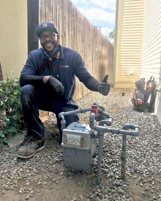 Earthquake Gas Line Shut Off Valve Installation - Western Rooter is a certified installer for earthquake gas shut off valves. Western Rooter has been installing these valves in residential homes, commercial buildings, Condos (HOA) and many apartment buildings for many years. These valves can sometimes help lower your earthquake insurance, as much as 5% depending on your insurance company. Earthquake Gas Line Shut Off Valve Installation - Western Rooter is a certified installer for earthquake gas shut off valves. Western Rooter has been installing these valves in residential homes, commercial buildings, Condos (HOA) and many apartment buildings for many years. These valves can sometimes help lower your earthquake insurance, as much as 5% depending on your insurance company.