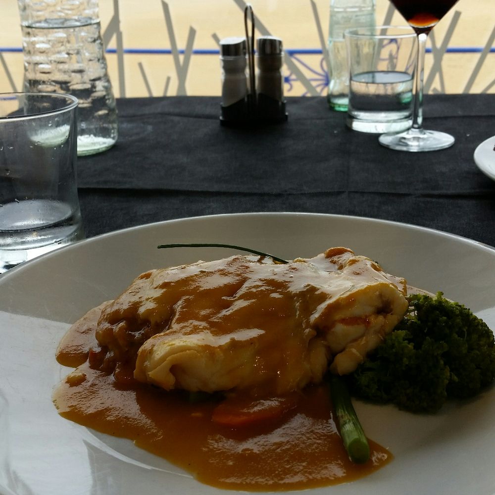 El Parque De Trueba - Stuffed fish and a view - Spanish Near Me - Santander, S El Parque De Trueba - Stuffed fish and a view - Spanish Near Me - Santander, S