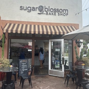 Sugar Blossom Bake Shop - Coffee & Tea Near Me - San Clemente, California Sugar Blossom Bake Shop - Coffee & Tea Near Me - San Clemente, California