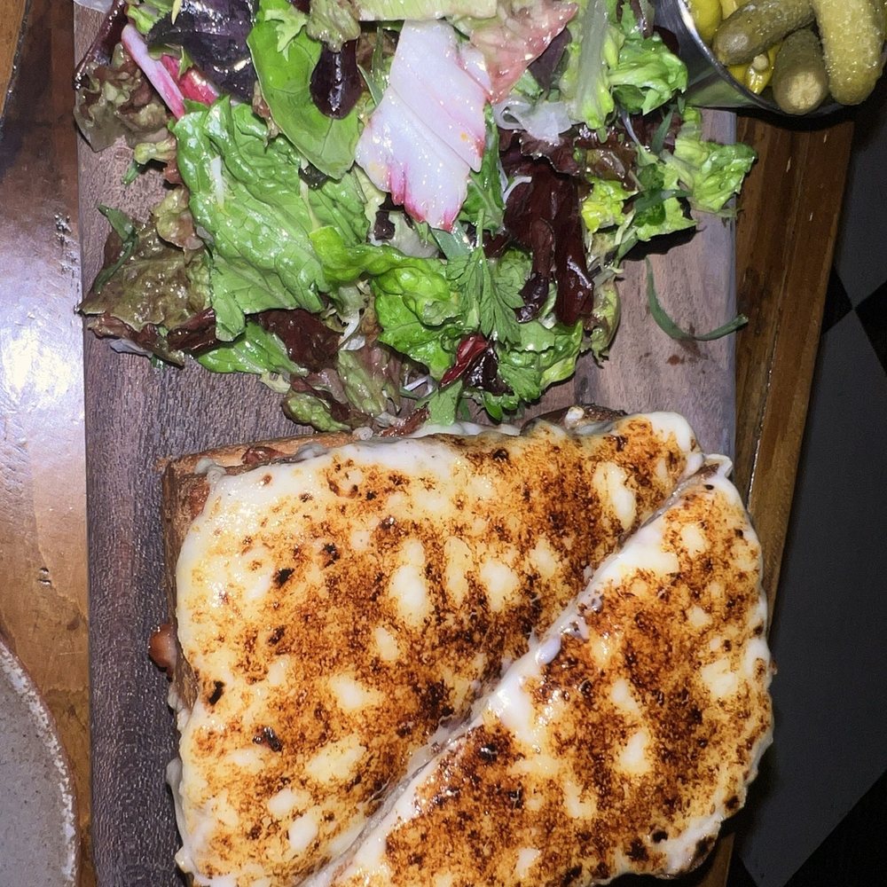 Saison - Croque monsieur - Wine Bars Near Me - San Francisco, California Saison - Croque monsieur - Wine Bars Near Me - San Francisco, California