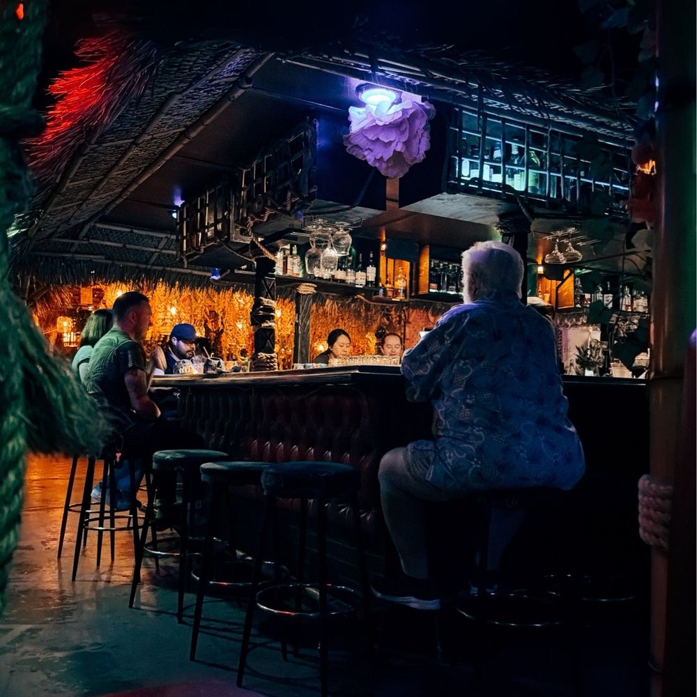 Stowaway - Tiki Bars Near Me - Tustin, California